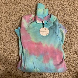 Little moon society unicorn sweatshirt